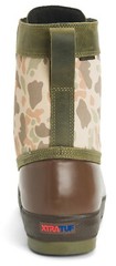 Xtratuf Men&rsquo;s 8 Inch Legacy Lace Boot Insulated – Duck Camo
