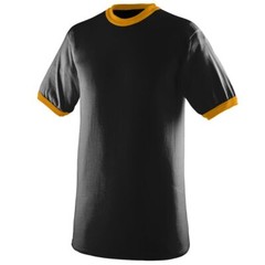 Augusta Sportswear Men&rsquo;s Ringer T-Shirt – 710 FREE SHIPPING!