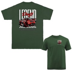 Legend Drift Urban Streetwear Imported Tuned Custom JDM Sports Car T-shirt