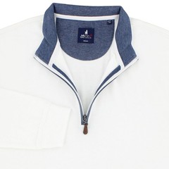 Johnnie O Men&rsquo;s Sully Quarter Zip Up Pullover Wrinkle Resistant Regular Fit
