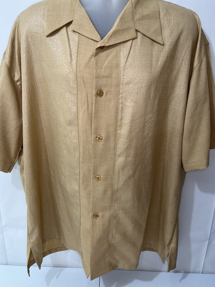 Milano Moda 2XL Button Down