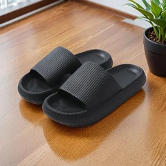 Cozy Pillow Slides Anti-Slip Sandals Ultra Soft Slippers Cloud Home Outdoor Shoe