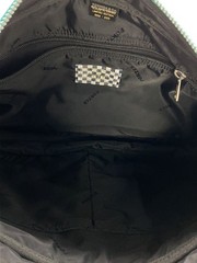 PORTER Shoulder Bag BLU Solid