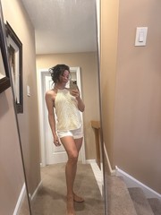 Top Halter Crochet