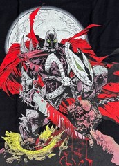 Spawn Knight T-Shirt – XL