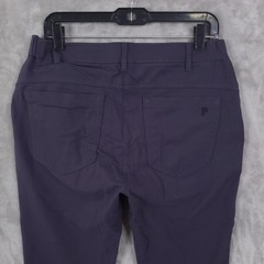 Public Rec All Day Every Day Pants Men 32×32 Fits 32×30 Purple Performance Chino