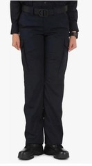 NWT 5.11 Tactical Class A B Uniform Pants Women Size 6 Unhemmed Sty 34070T Navy