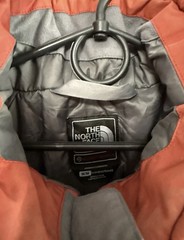 The North Face Ski Jacket HyVent Alpha Woman Sz M And Gloves Sz Xs 2in1 Gorpcore