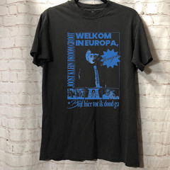 Joost Klein T-Shirts Men Novelty Cotton Tee Shirt Crewneck Short Sleeve T Shirt