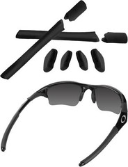 TargetVision Replacement Earsocks & Nosepad For Half Jacket/Half Jacket XLJ