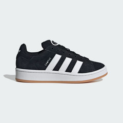 adidas Campus 00s Core Black Gum Kids/Juniors Womens Sneakers HQ6638