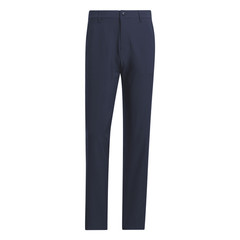 adidas Ultimate365 Golf Pants Mens Blue Casual Athletic Bottoms IU2837-A