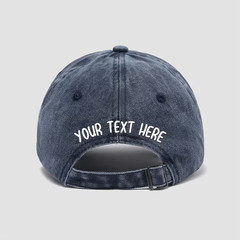 Customized Personalization Embroidered Hat Hmm-364 C Westpac 1990, Trucker Hat