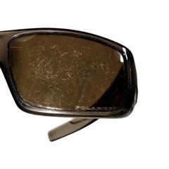 Oakley Crankshaft Wrap Rectangular Sunglasses OO9239-07 Frames Only