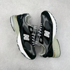New Balance 993 Made In USA &lsquo;Black White&rsquo;