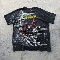 Insane 1997 ‘Spawn’ Comic AOP Graphic Tee