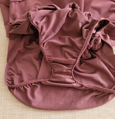Calia Skort Women&rsquo;s XS Purple Activewear Pocket Adjustable Waist Stretch