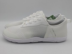 Hike Footwear Womens 8/8.5 Mens 6/6.5 EU 39 Stride White Sneakers Shoes