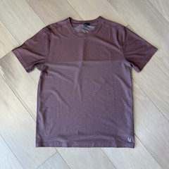 Vuori Grandview Tech Performance Tee Short Sleeve Men’s Medium
