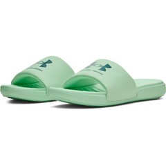 Under Armour 3023772 Women&rsquo;s UA Ansa Fix Slides, Aqua Foam, Size 11