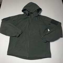 Condor Summit Zero lightweight softshell men’s tactical jacket large *see Desc!