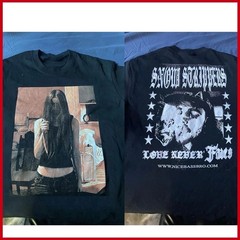 Snow Strippers Tour 2026 Merch T-Shirt S-3XL