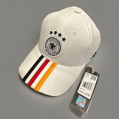 Adidas World Cup 2026 Team Germany Soccer Hat Cap & Scarf Set