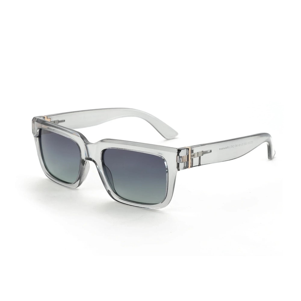 ZENOTTIC Retro Rectangle Sunglasses for Men Women Polarized UV400 Protection