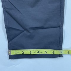 New Olivers Apparel Compass Performance Pants Black Ripstop Size Medium