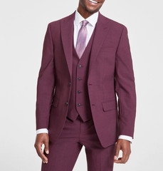 Bar III Men&rsquo;s Slim-Fit Wool Blend Suit Jacket MSRP $425