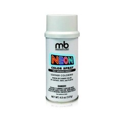 Moneysworth&Best Color Brillo 4.5 oz Spray Leather Plastic Vinyl Paint Dye
