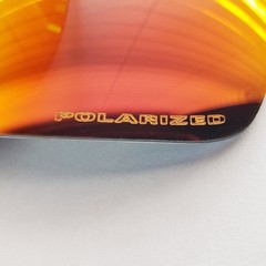 Authentic Oakley Crankshaft Ruby Iridium Polarized Replacement Lenses OO9239