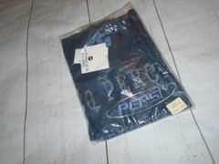 NOS Blue 100% Satisfaction Guaranteed PEPSI Vtg Unisex Adult Men&rsquo;s T-Shirt L XL