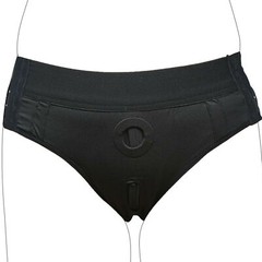 Trans FTM Boxer Packing Briefs O-Ring Straps-On-Packer-Harness-Underwear-Panties