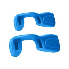 Silicone Replacement Rubber Nose Pads For-Oakley Jawbreaker OO9290 Options