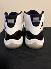 Air Jordan 11 Cool Grey & Concord Lot of 2