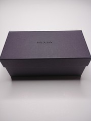 prada sunglasses SPR61G color code 5AV5G1