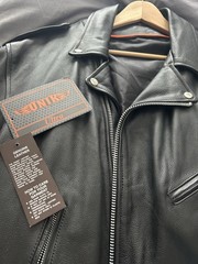Men&rsquo;s Leather