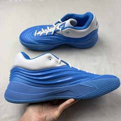Adidas Dame X Basketball Unisex Blue Sneakers Athletic Shoes KJ4400 UNISEX