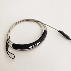 Oakley Split Shot Replacement Head Band Strap Leash Retainer Lanyard Authentic