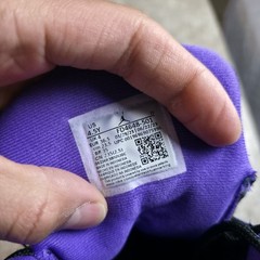 Air Jordan 13 Retro GS Purple Venom Mens 4.5 Y (2023) FD4648-501 Womens Size 6