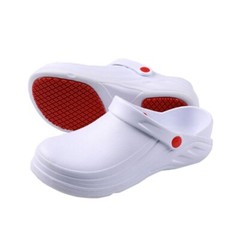 Unisex Chef Non Slip Work Clogs Shoes Waterproof Oilproof Food Service Shoes New