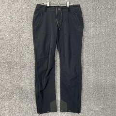 Kuhl Klash Pants Womens Size 8 Reg (32X32) Gotham Black Camping Stretch Hiking