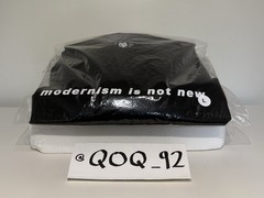 VAA Virgil Abloh ‘Modernism’ Tee | Black | Size L | DS | LA Pop-Up Exclusive