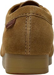 Clarks Men&rsquo;s Wallaston Low Oxford Sand Suede