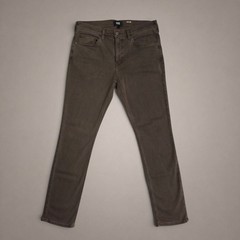 PAIGE Federal Men’s Jeans 34×32 Vintage Falcon Gray Slim Straight