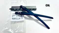 Authentic OAKLEY Replacement Arm Temples for Crosslink Eyeglasses 8029 8030 8037