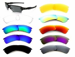 Galaxy Anti-Scratch Replacement Lens For-Oakley Flak 2.0 XL Multi SPECIAL OFFER!