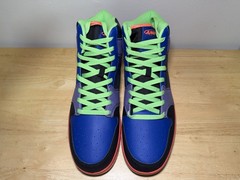 AND1 Slam Mid TPR AD90206MBID – Men&rsquo;s Size 9.5 – Athletic Basketball Shoes