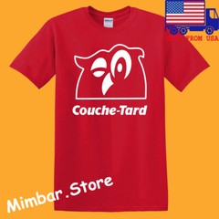 Couche-Tard Convenience Men&rsquo;s Red Size S-5XL